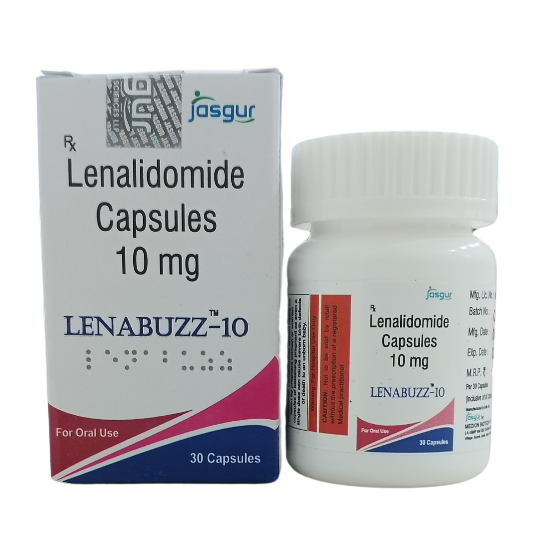 Lenalidomide 10 Mg 
